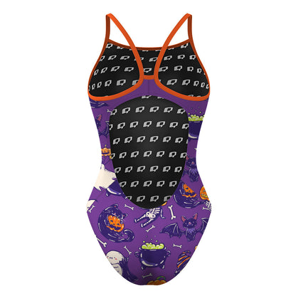 Trick or treat - Traje de baño Skinny strap