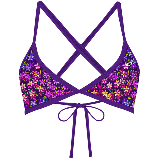 Fairy Flowers - Bikini Top Tieback