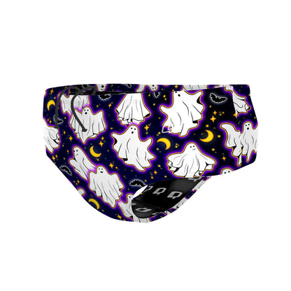 Boo-Tiful Night - Traje de baño Brief Clasico