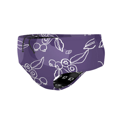 BerrySummer - Classic Brief Swimsuit