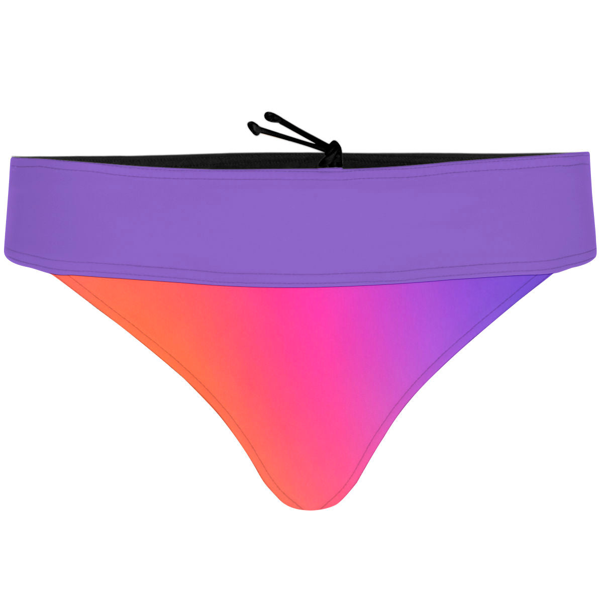 Fade Spectrum - Bikini Bottom Demi Cheeky