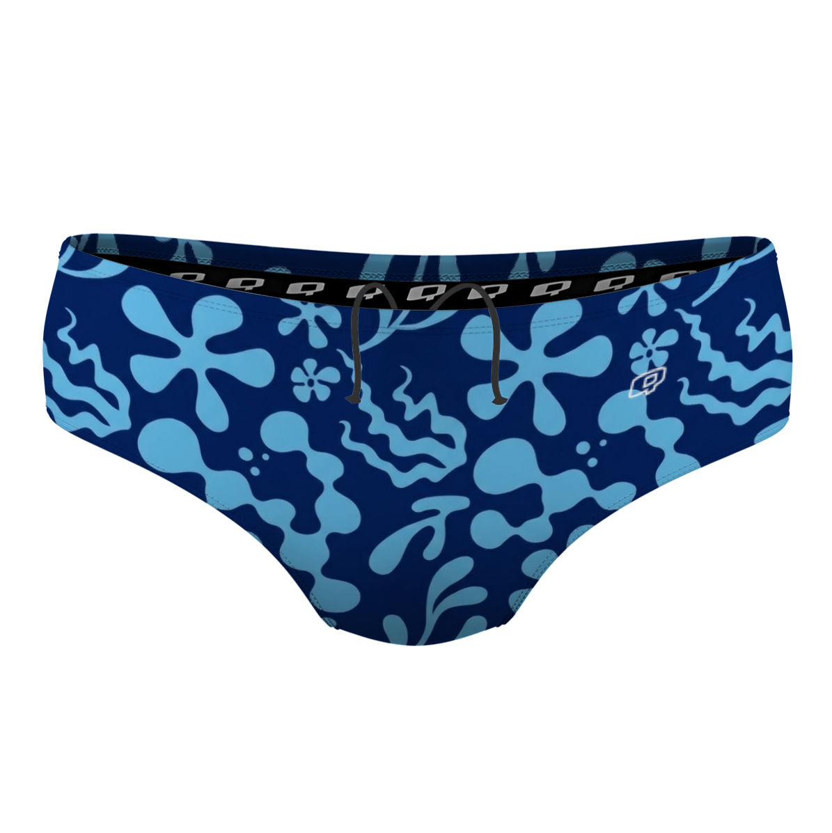 SB blue - Classic Brief Swimsuit