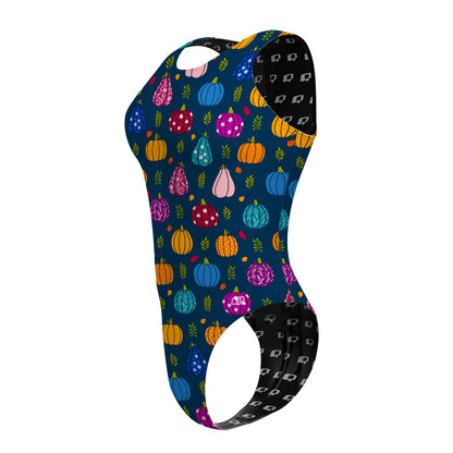 Groovy Gourds - Traje de Baño Waterpolo corte Cheeky