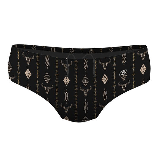 Western Bull - Traje de baño Brief Clasico
