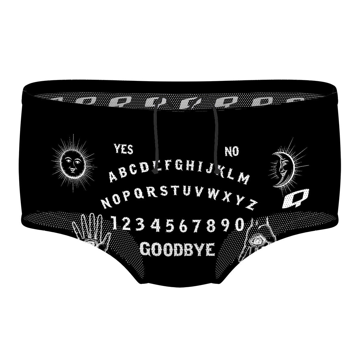Ouija - Traje de Arrastre tipo Mesh