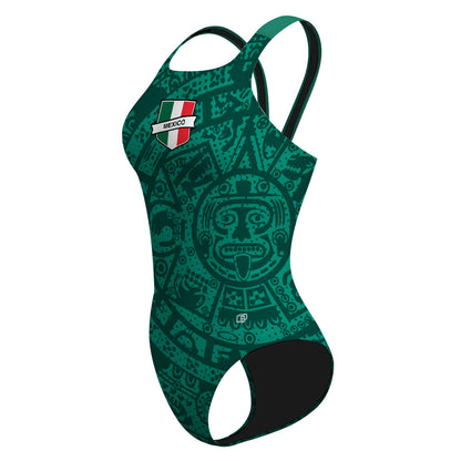 México 26 - Traje de Baño Classic Strap