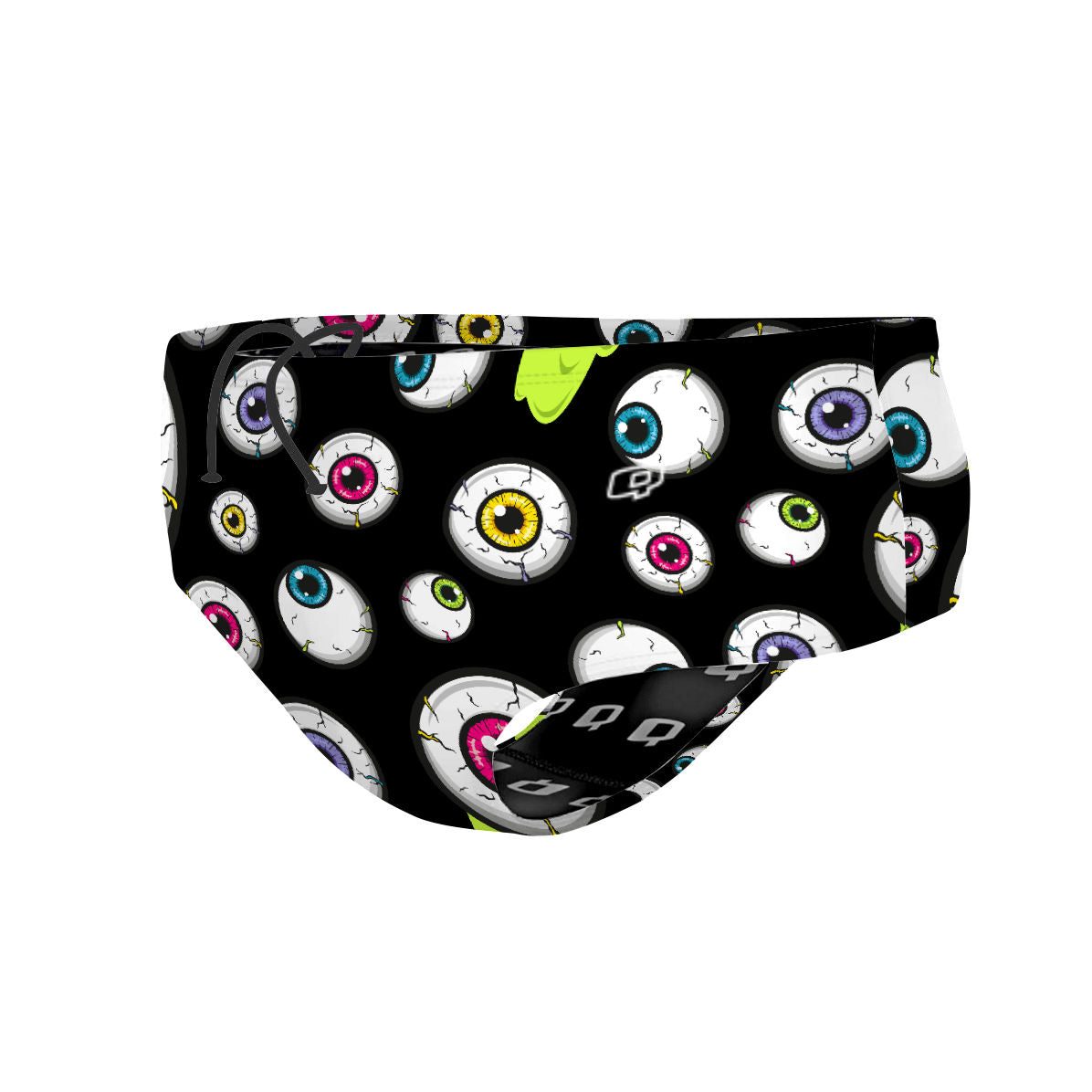 Eyes - Traje de baño Brief Clasico