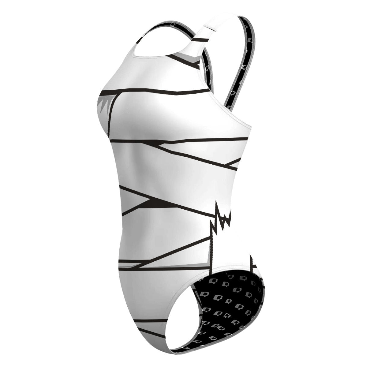 Mummy - Traje de Baño Classic Strap
