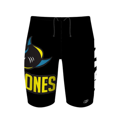 GERA TIBURONES - Jammer Swimsuit