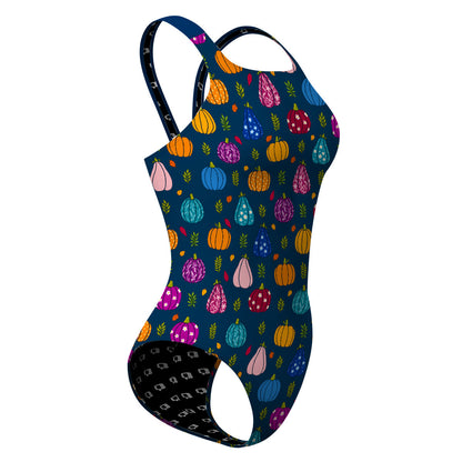 Groovy Gourds - Traje de Baño Classic Strap