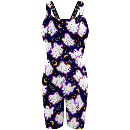 Boo-Tiful Night - Traje de Baño Jammer Classic Strap a la rodilla