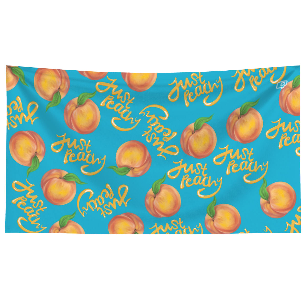 JustPeachy - Microfiber Swim Towel