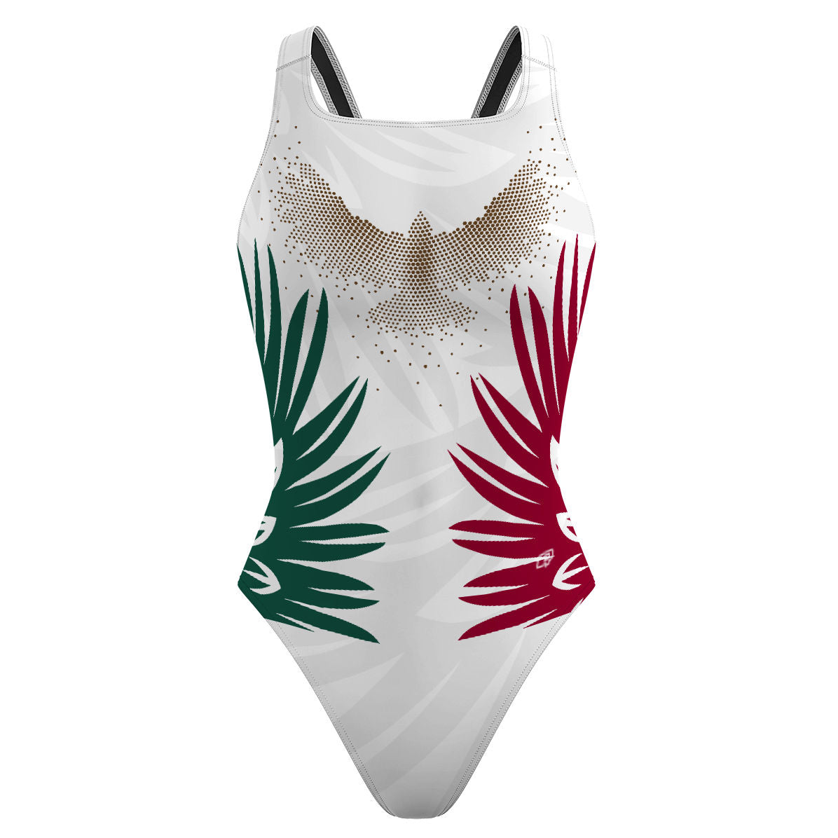 México - Águila - Traje de Baño Classic Strap