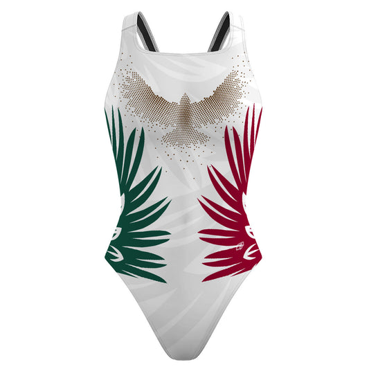 México - Águila - Traje de Baño Classic Strap