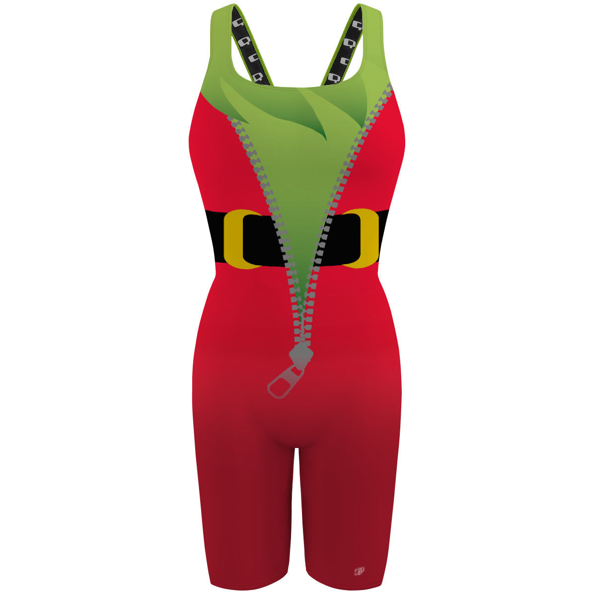 Christmas Surprise - Traje de Baño Jammer Classic Strap a la rodilla