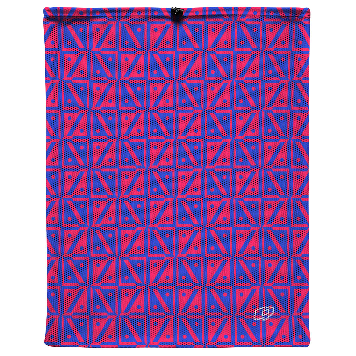Diamond Grid - Bolsa tipo Mesh