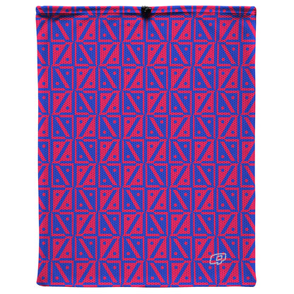 Diamond Grid - Bolsa tipo Mesh