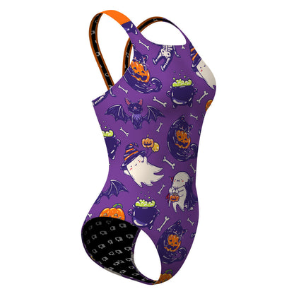 Trick or treat - Traje de Baño Classic Strap