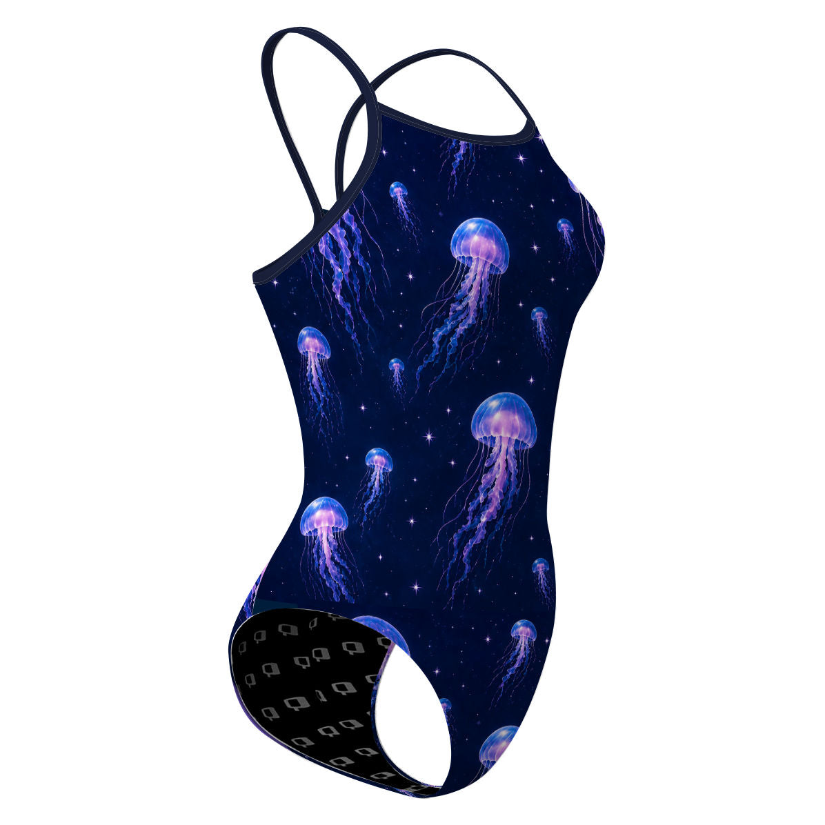 medusas - Skinny Strap Swimsuit