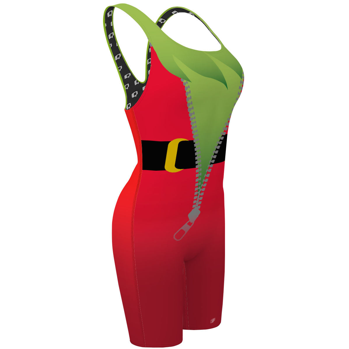 Christmas Surprise - Traje de Baño Jammer Classic Strap a la rodilla