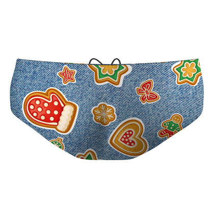 Patches - Traje de baño Brief Clasico