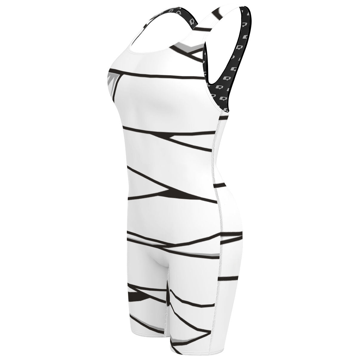 Mummy - Traje de Baño Jammer Classic Strap a la rodilla