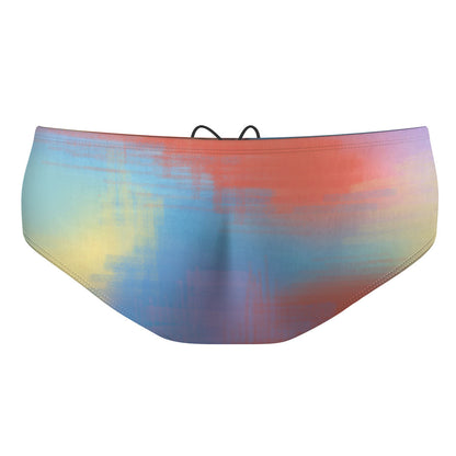 Painted Sky - Traje de baño Brief Clasico
