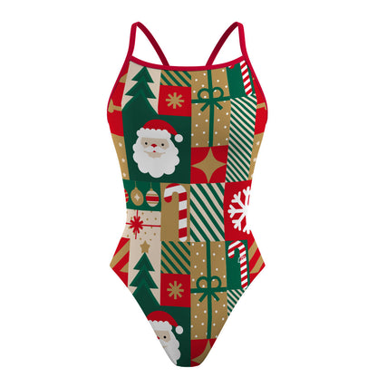 Wrapping paper - Traje de Baño Sunback Tank