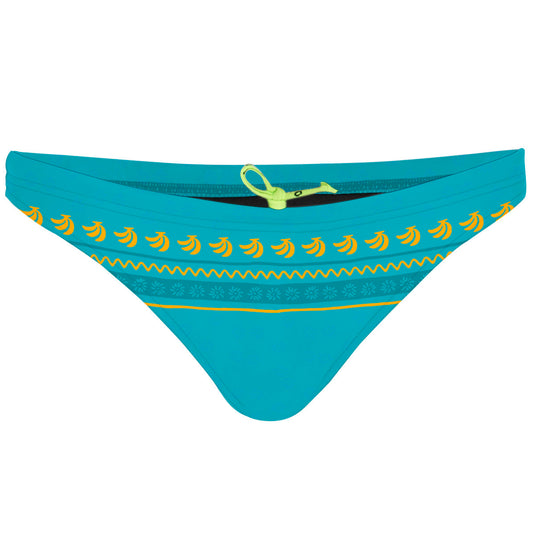 Banana palm - Tieback Bikini Bottom