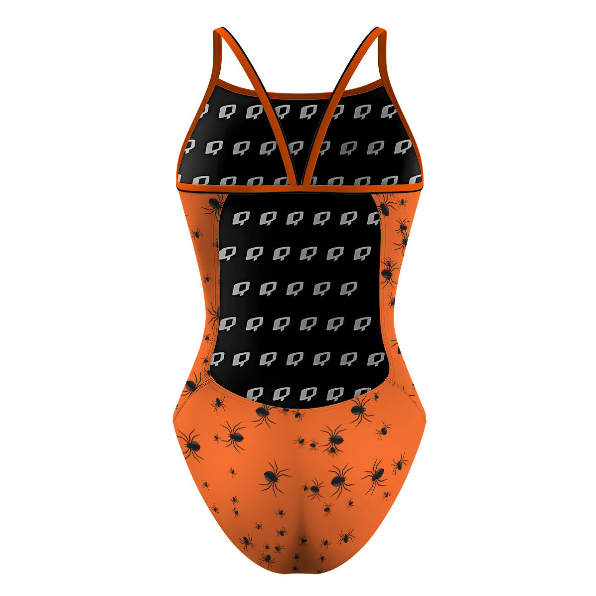 Follow the Spiders - Traje de Baño Sunback Tank
