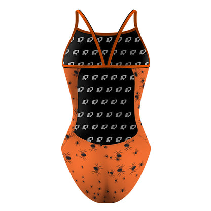 Follow the Spiders - Traje de Baño Sunback Tank