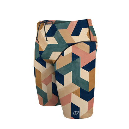 Blocks - Traje de baño Jammer Atlas