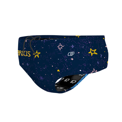 Aquarius - Classic Brief Swimsuit