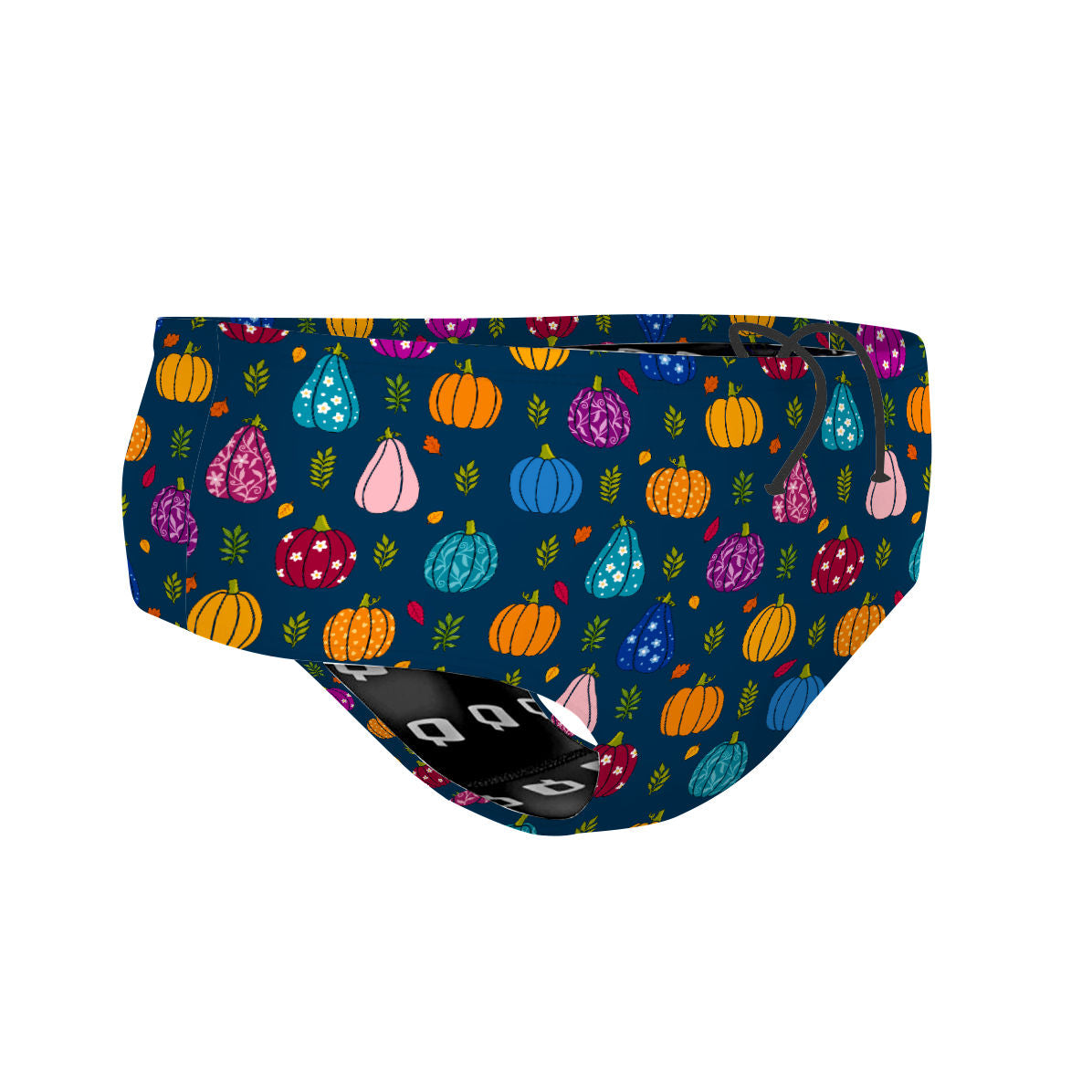 Groovy Gourds - Traje de baño Brief Clasico