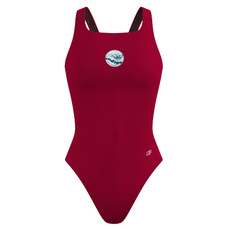 30/10/2026 - Traje de Baño Classic Strap Sólido - PERSONALIZADO