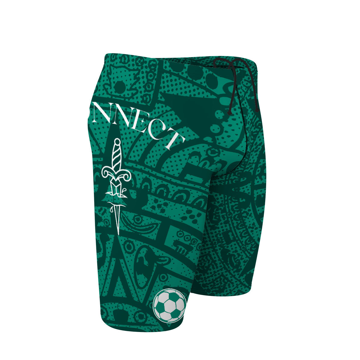 Mexico Connect - Jammer Swimsuit