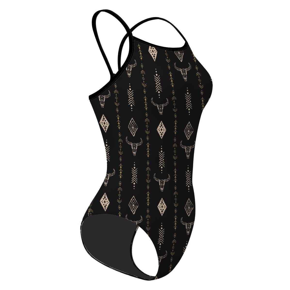 Western Bull - Traje de baño Skinny strap