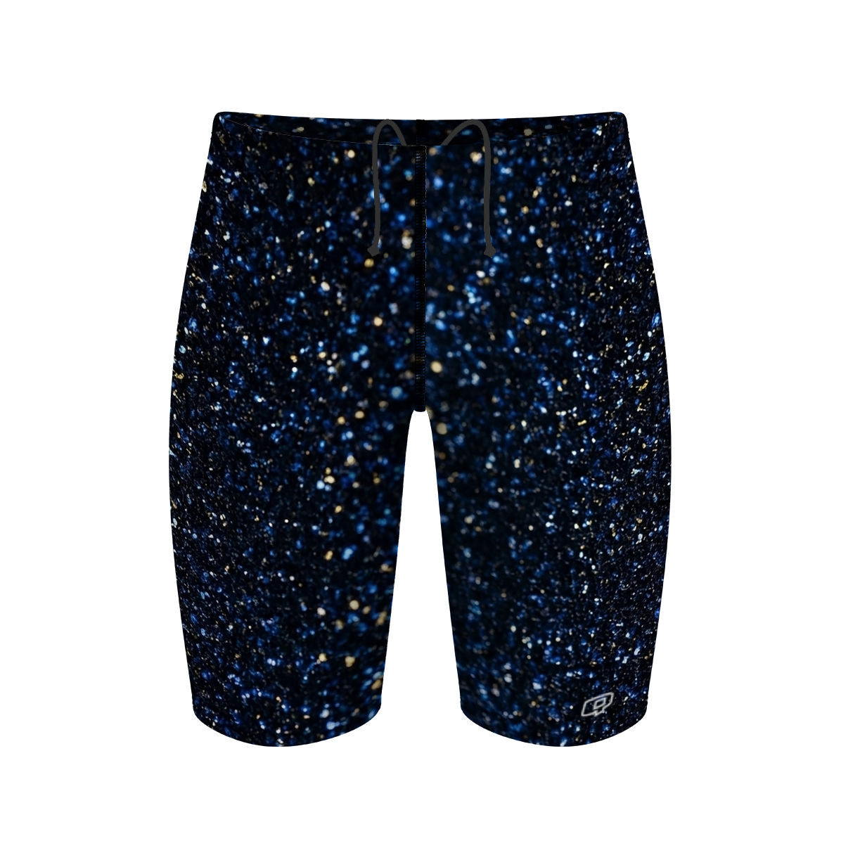 Cosmic Glitter - Jammer Swimsuit