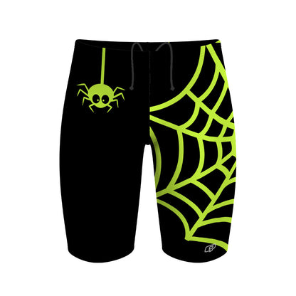 Neon Web - Traje de Baño Jammer