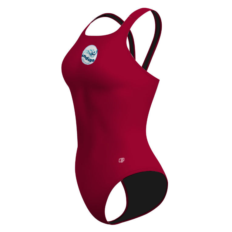 30/10/2026 - Traje de Baño Classic Strap Sólido - PERSONALIZADO