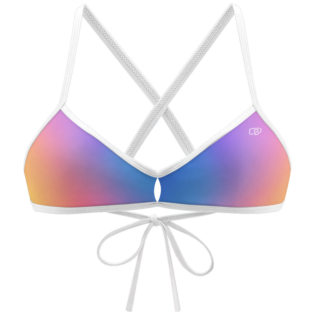 Fade Spectrum - Bikini Top Demi