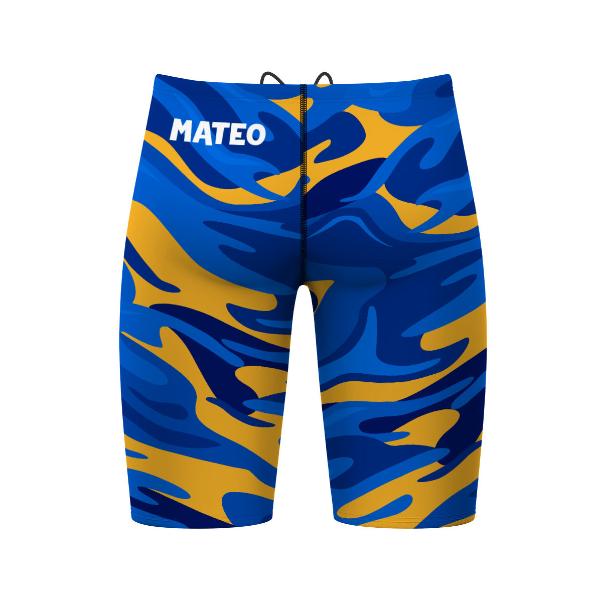 MATEO UANL - Jammer Swimsuit