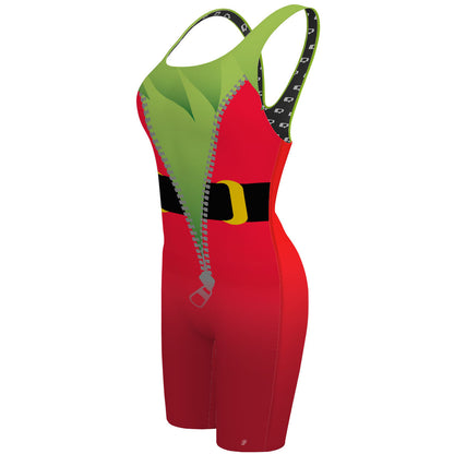 Christmas Surprise - Traje de Baño Jammer Classic Strap a la rodilla