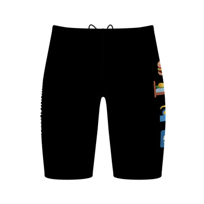 Swim Life - Jammer Swimsuit