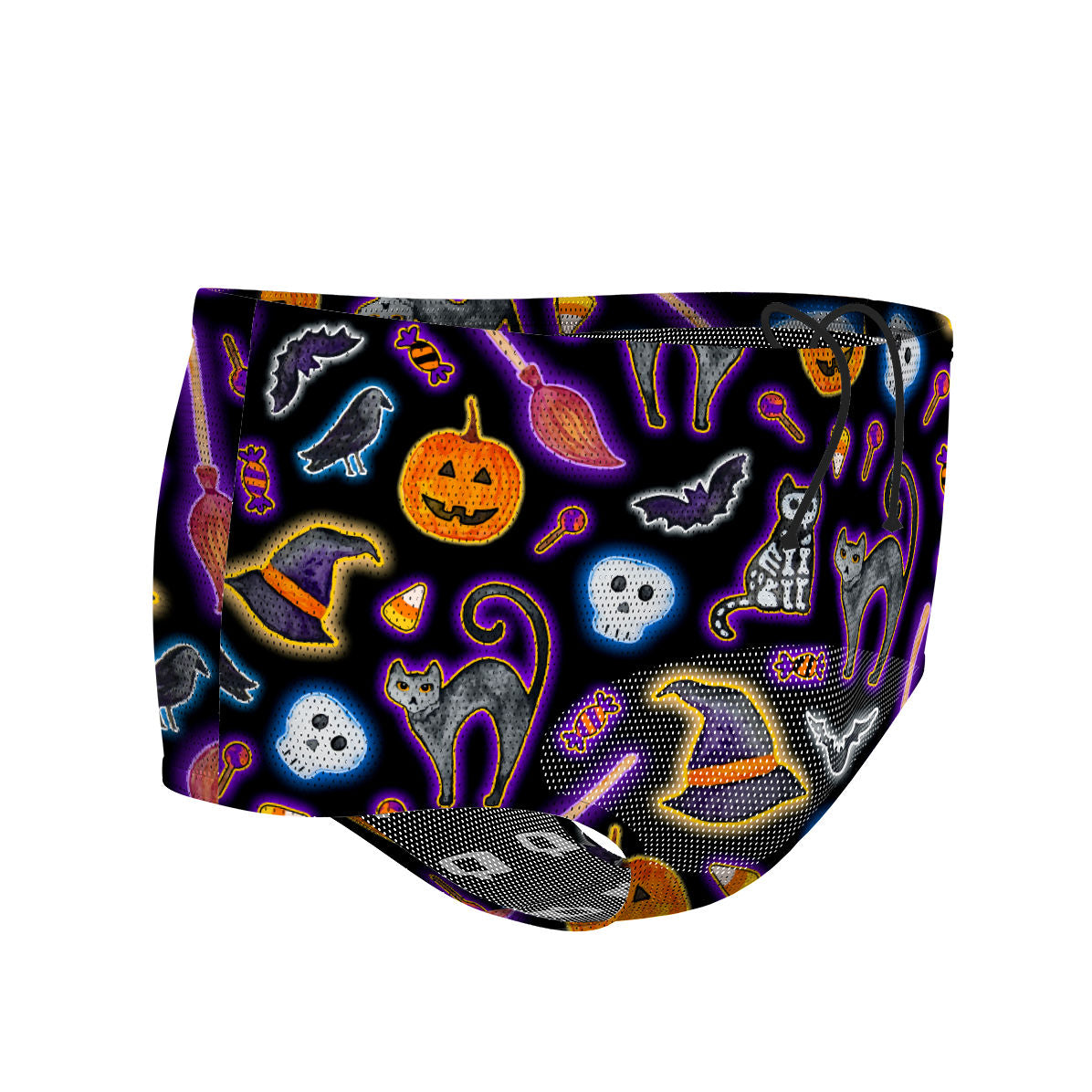 Halloween Trick or Treat - Traje de Arrastre tipo Mesh