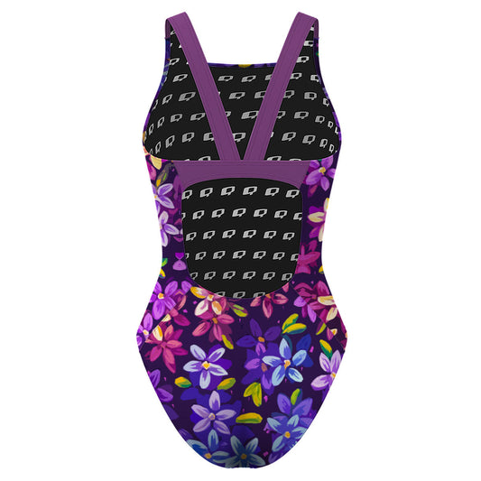 Fairy Flowers - Traje de Baño Classic Strap