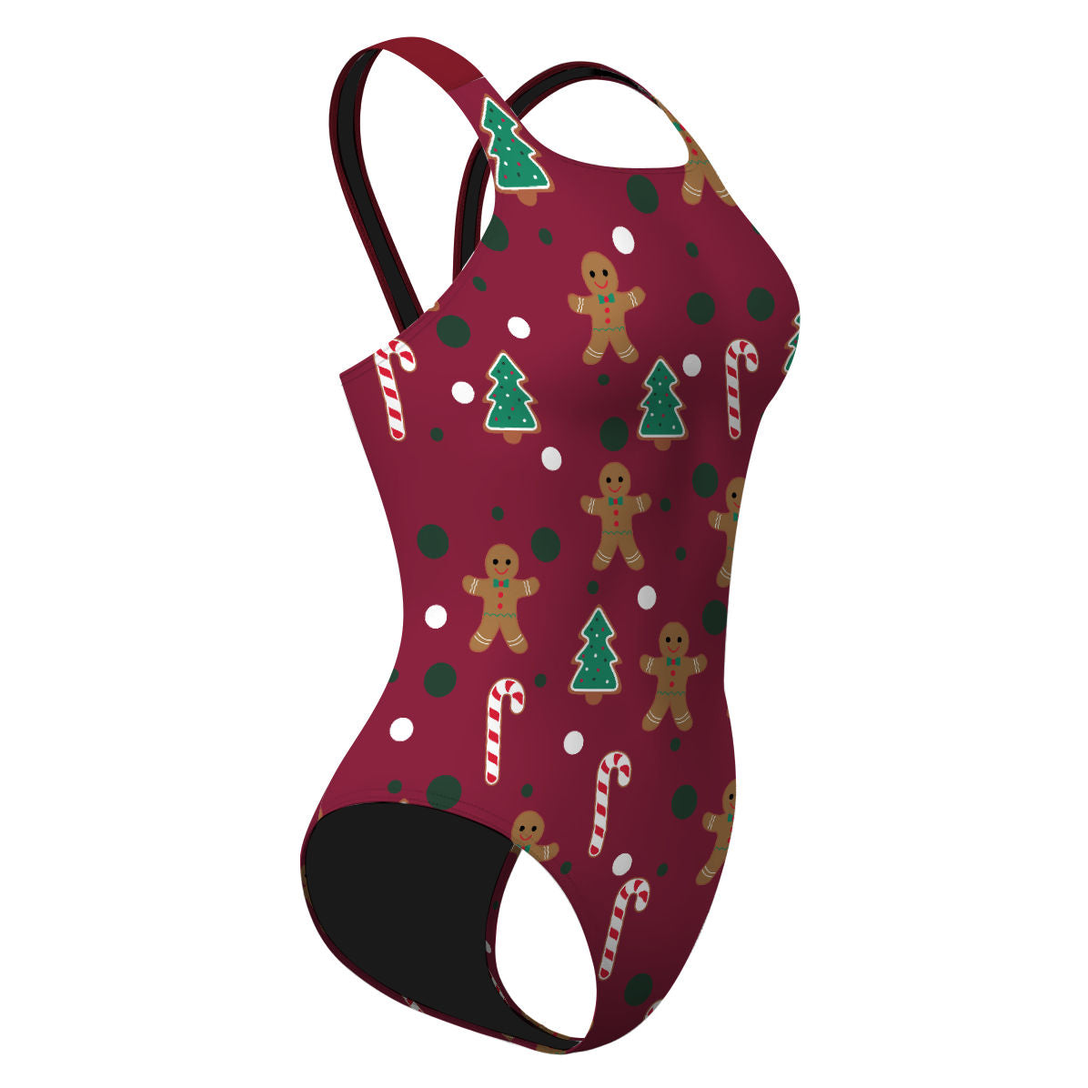 Gingerbread Classic Strap