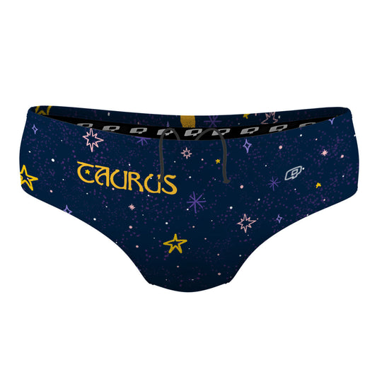 Taurus - Classic Brief Swimsuit