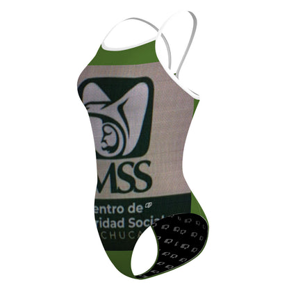 jackyhaupadilla@gmail.com - Skinny Strap Swimsuit