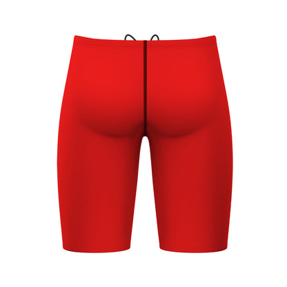 Lifeguard - Jammer Swimsuit